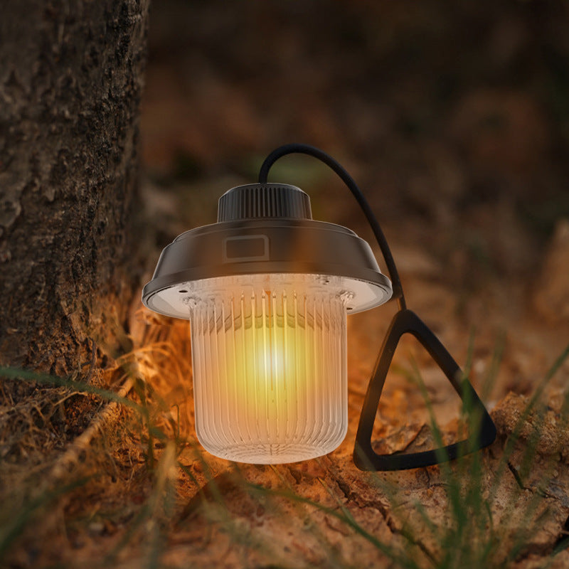 Retro Camping Lantern Multi-function