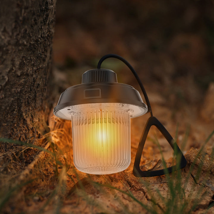 Retro Camping Lantern Multi-function