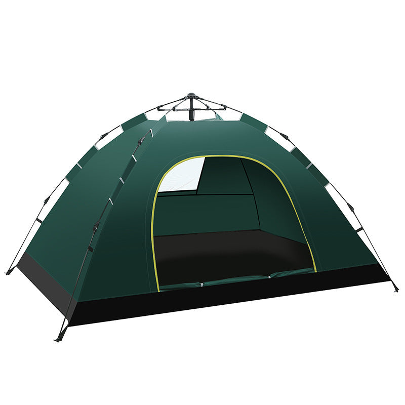 Double Camping Beach Tent Sunproof