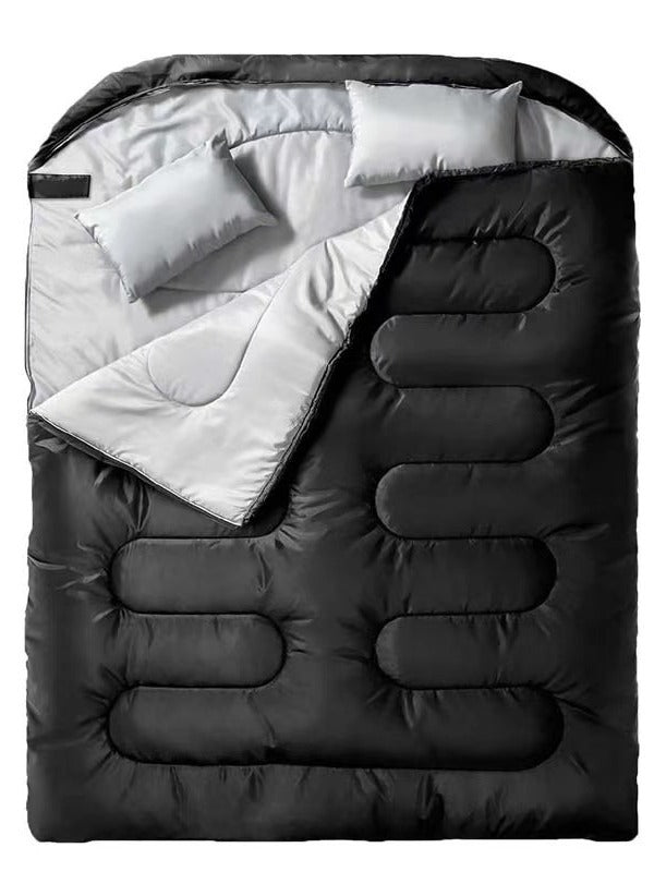 Thickened Waterproof Winter Sleeping Bag