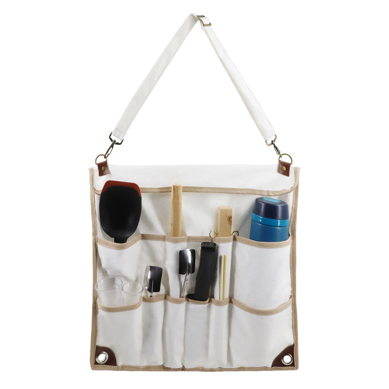 Hanging Cookware Foldable Tableware Bag