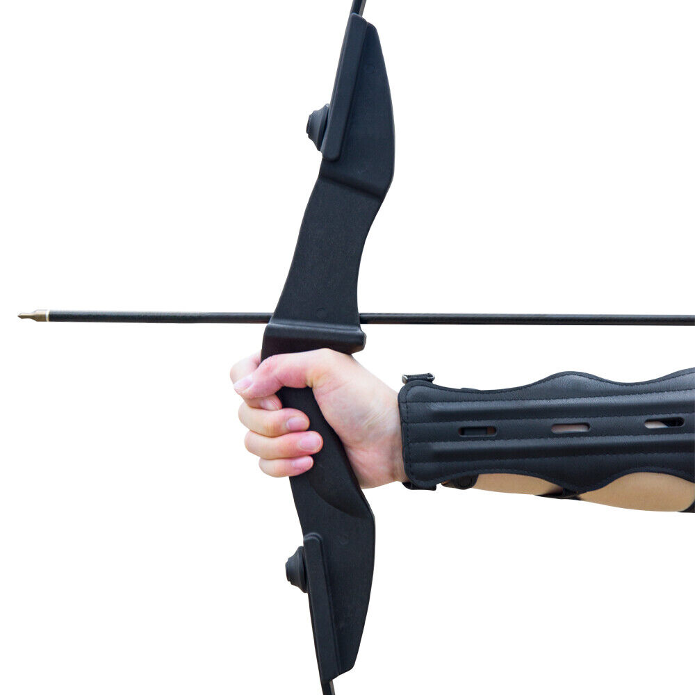 Fiberglass Arrows 53 Takedown Recurve Bow Set