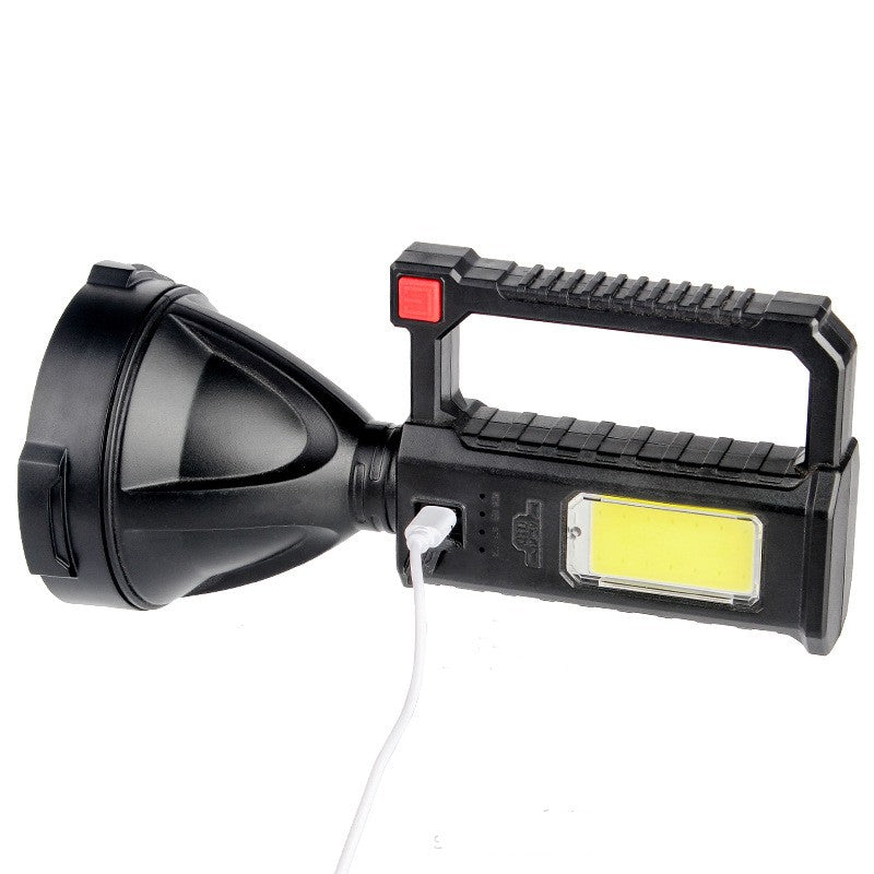 Strong Light Portable Fishing Flashlight