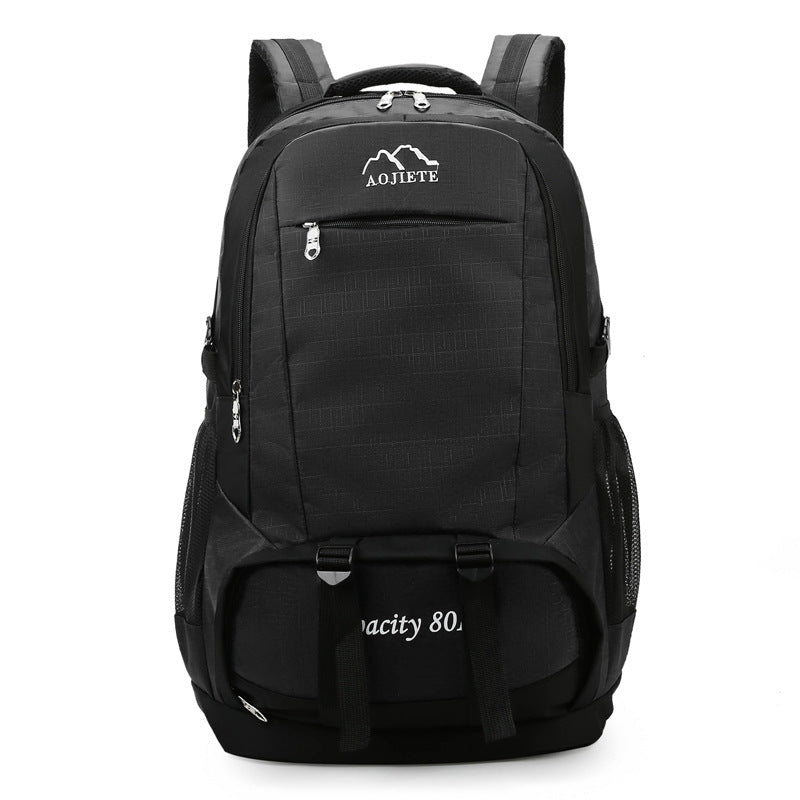 Double Shoulder Backpack Men's