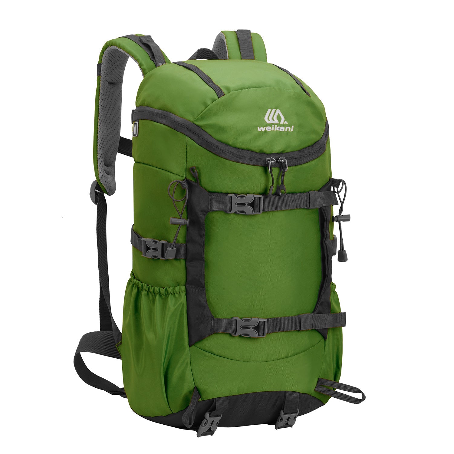 30L Oxford Cloth Backpack Hiking Camping Backpack