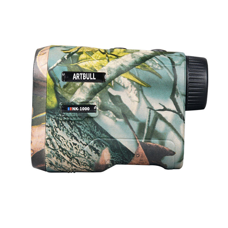 Camouflage Hunting Charging Rangefinder