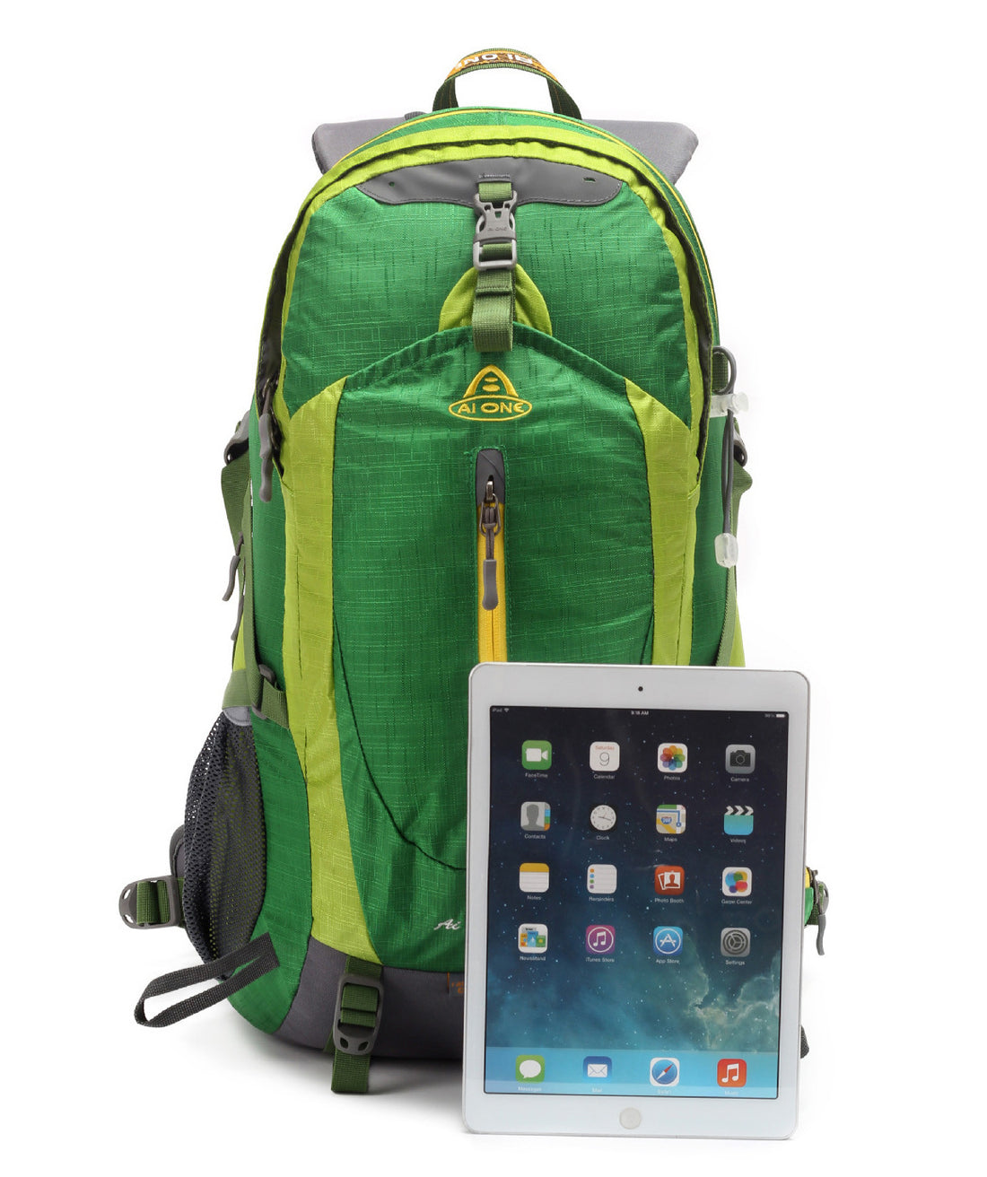 Hiking Leisure Travel Nylon Backpack