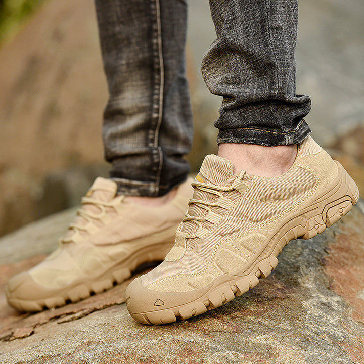 Non-slip Wearable Hiking Shoes