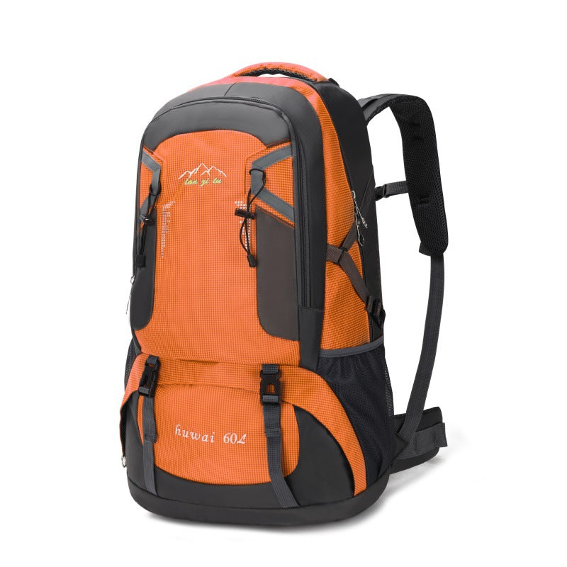 Men's Outdoor Hiking Leisure Travel Bag
