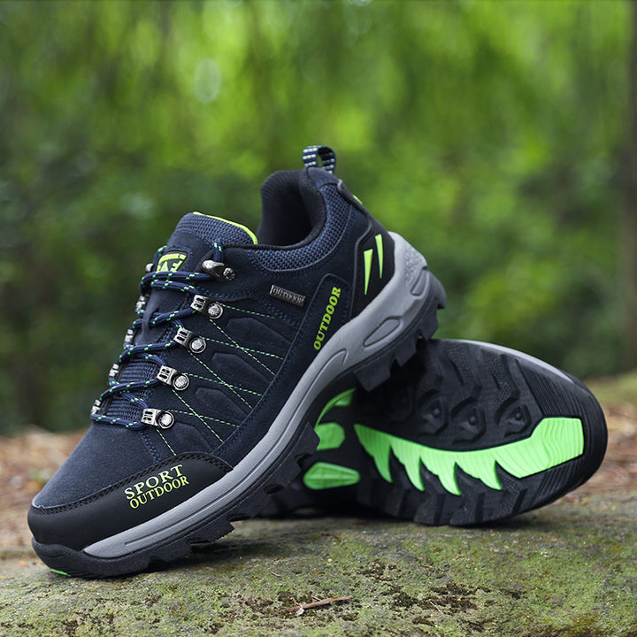 Men's And Women's Hiking Shoes