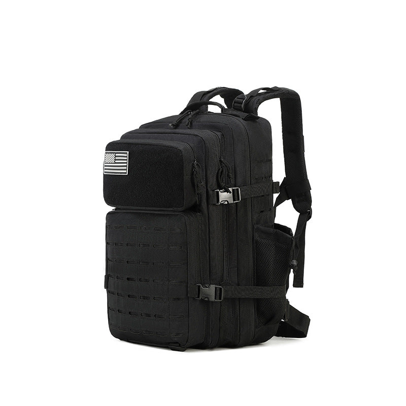 Molle3 Days Hiking Backpack Belt Bottle Rack