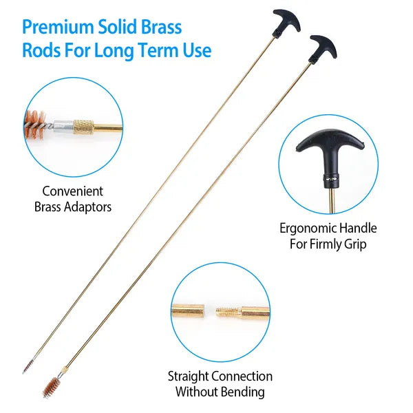 Universal Gun Cleaning Kit