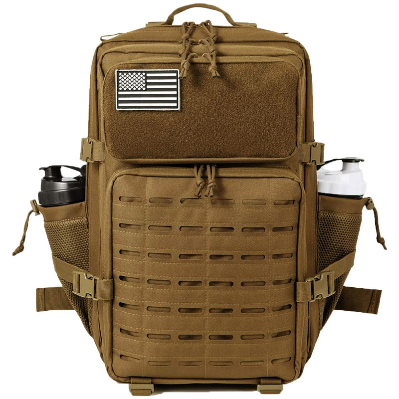 Molle3 Days Hiking Backpack Belt Bottle Rack