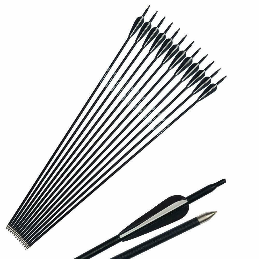 Fiberglass Arrows 53 Takedown Recurve Bow Set