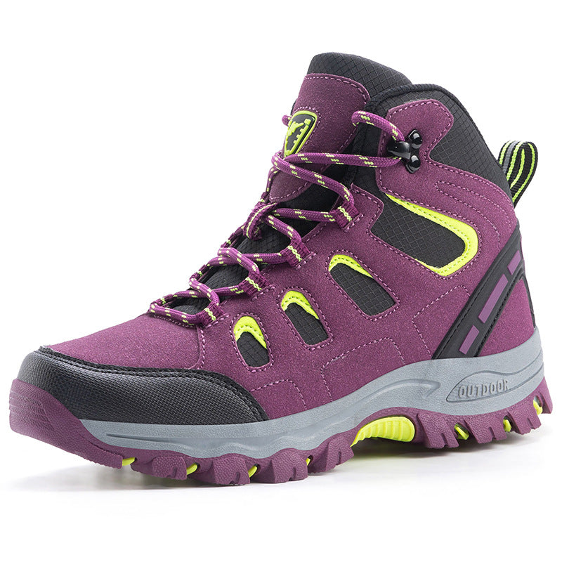 Non-slip Camping Leisure Shoes
