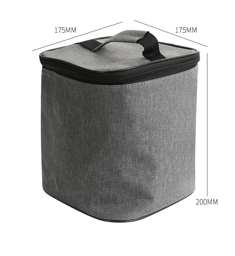 Outdoor Cookware Portable Folding Pan Set