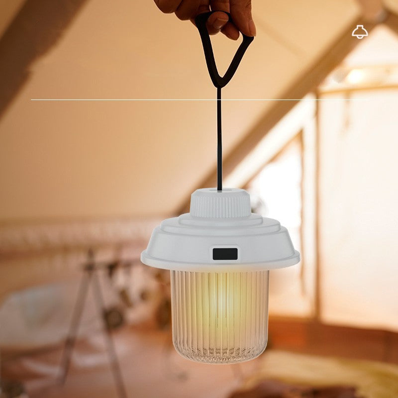 Retro Camping Lantern Multi-function