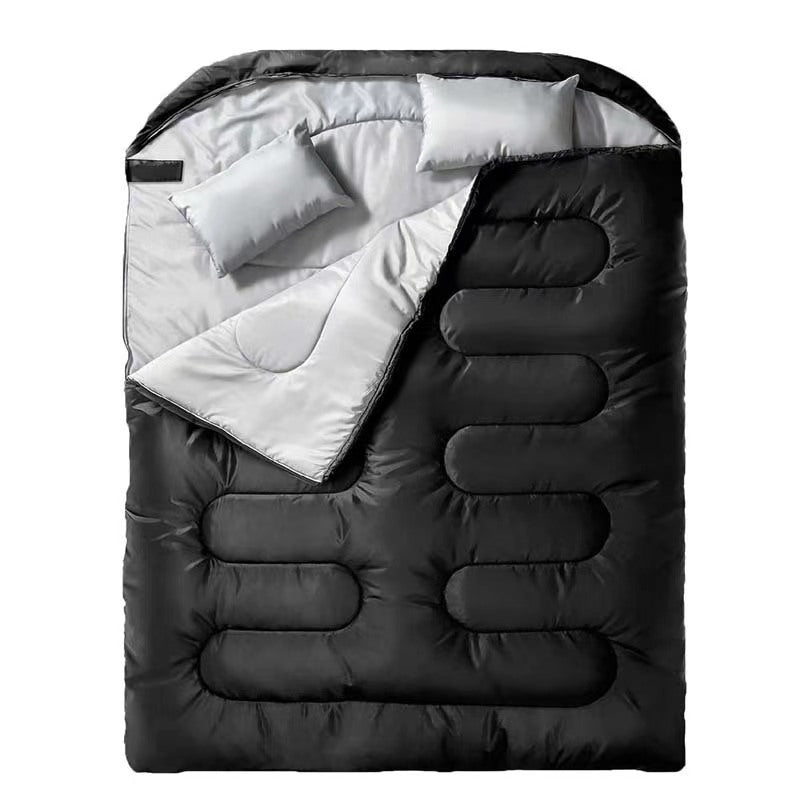 Thickened Waterproof Winter Sleeping Bag