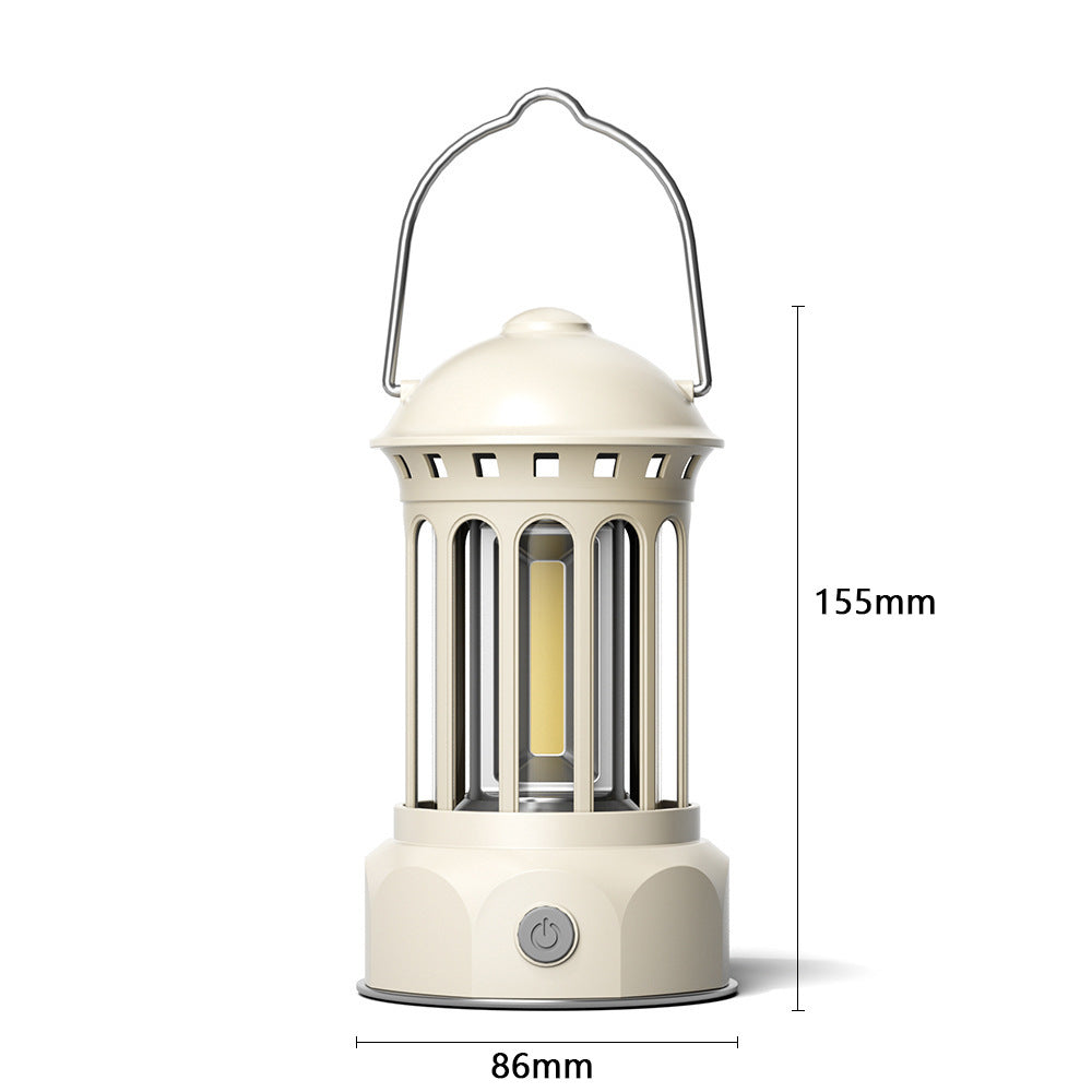 Outdoor Camping Lantern COB Portable