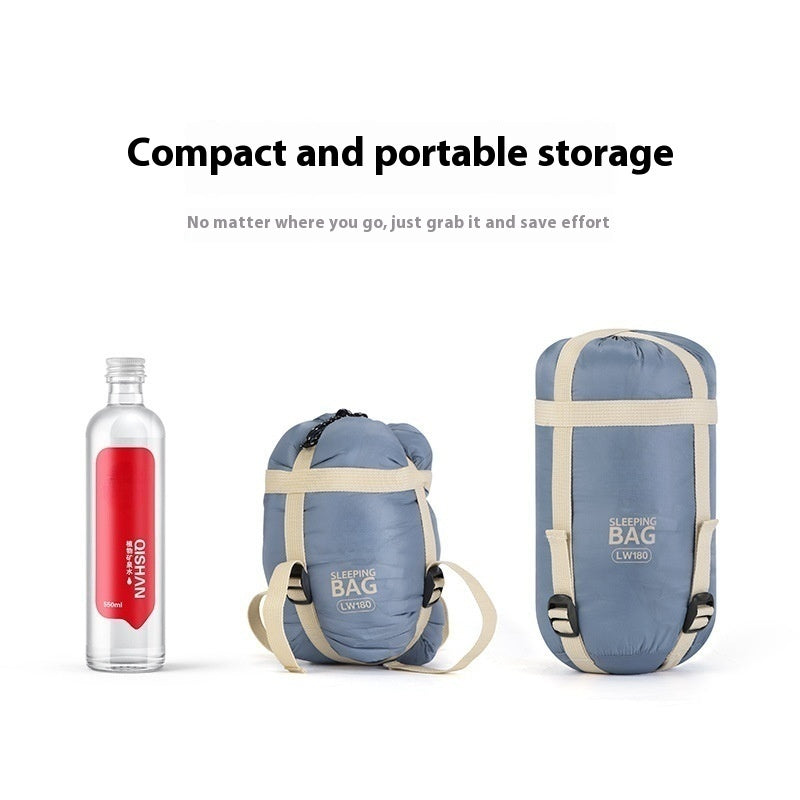 Summer Envelope Thin Sleeping Bag