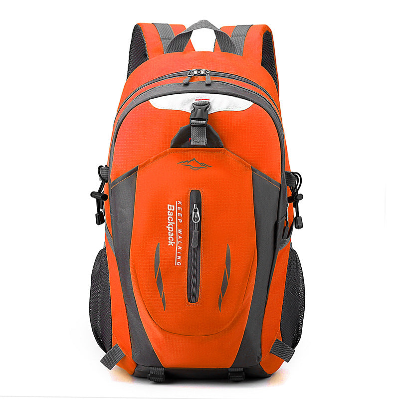 Men's Outdoor Hiking Leisure Travel Bag