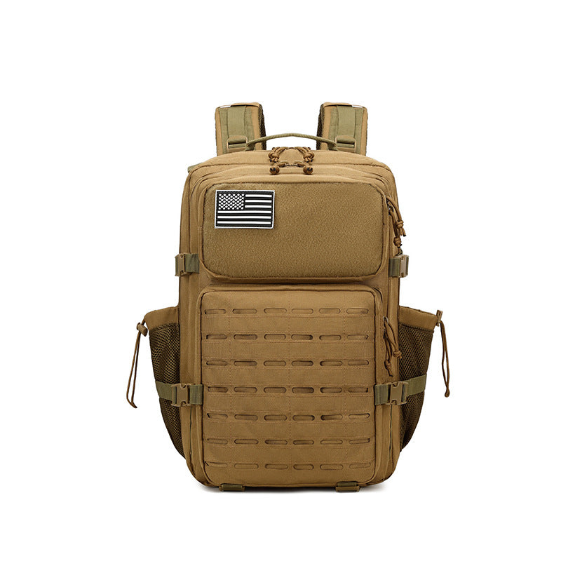 Molle3 Days Hiking Backpack Belt Bottle Rack