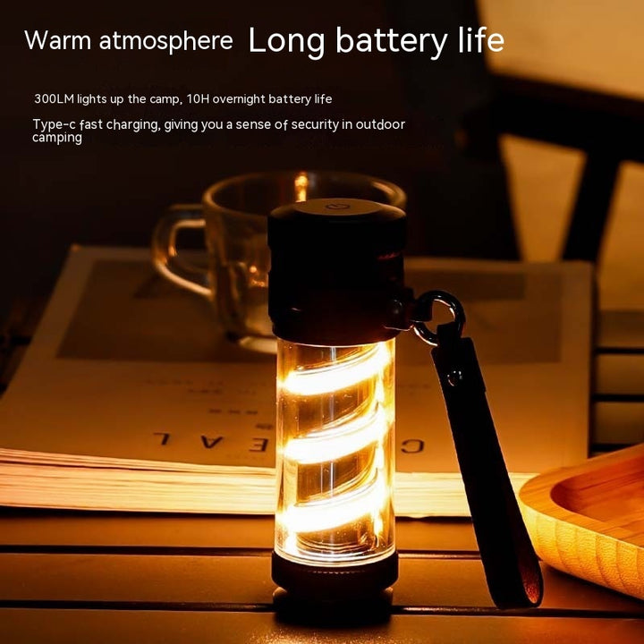 Camping Lantern USB Charging Tent