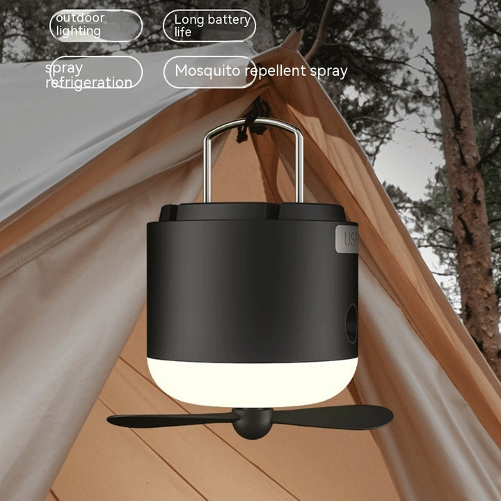 Outdoor Lighting Charging  Camping Lantern