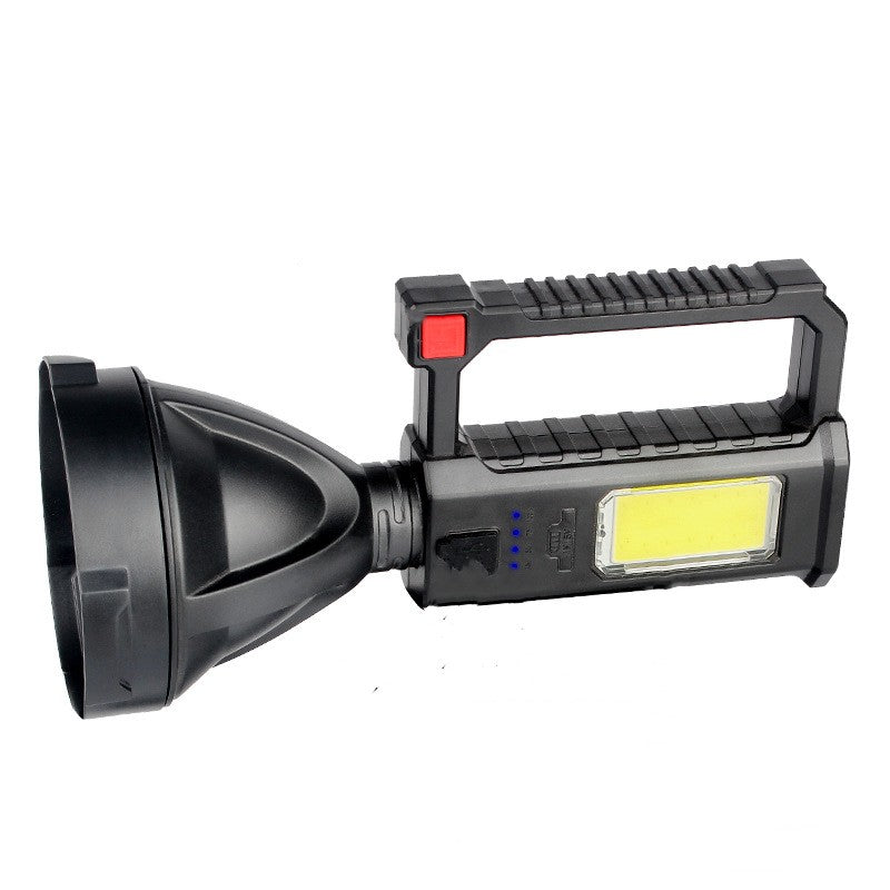 Strong Light Portable Fishing Flashlight