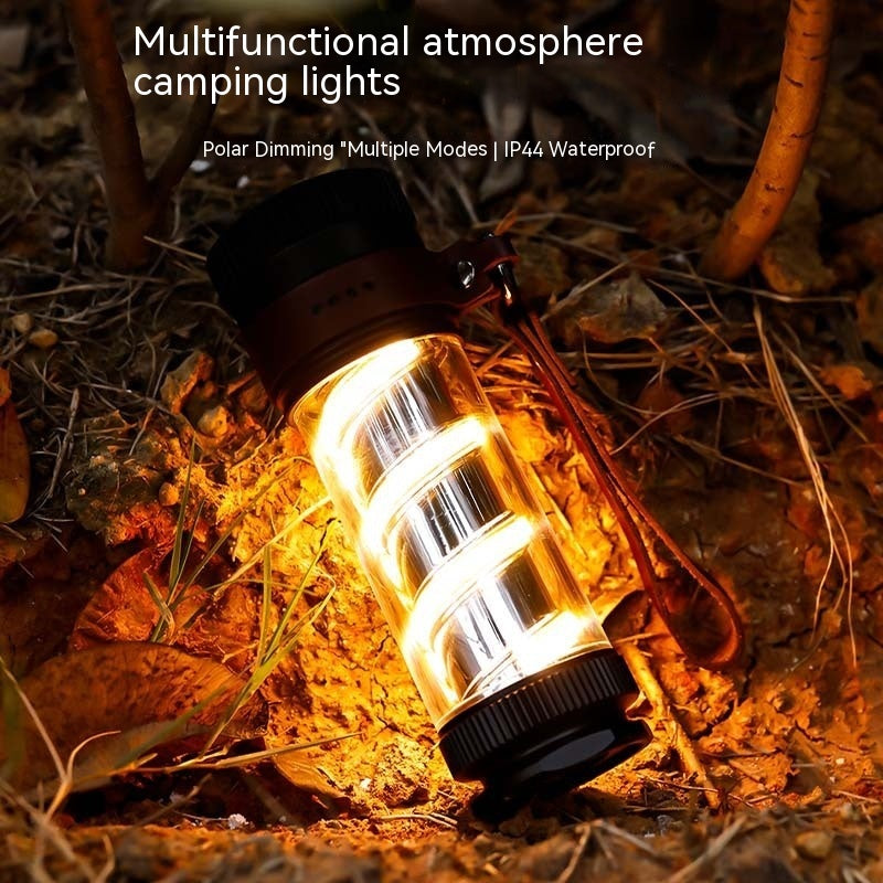 Camping Lantern USB Charging Tent