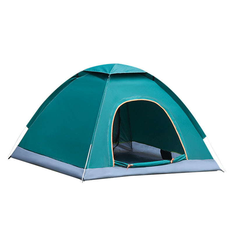 Automatic Tent Double Single Door