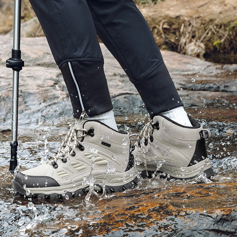 Non-slip Camping Leisure Shoes