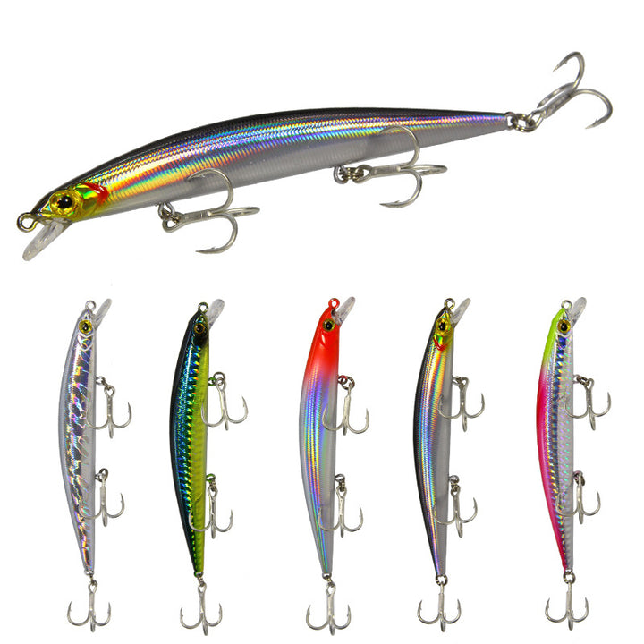 Weights Bass Fishing Topwater Lure Fish Bait