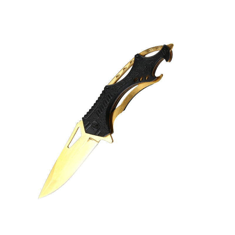 Folding Outdoor Survival Tactical Knife