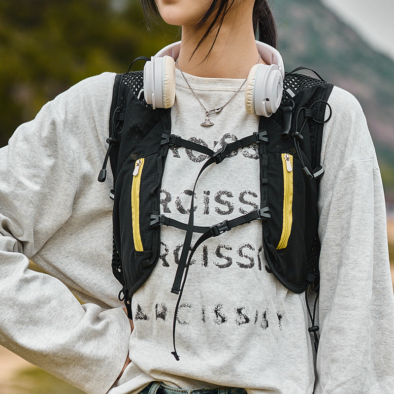 Outdoor Sports Hiking And Mountaineering Backpack